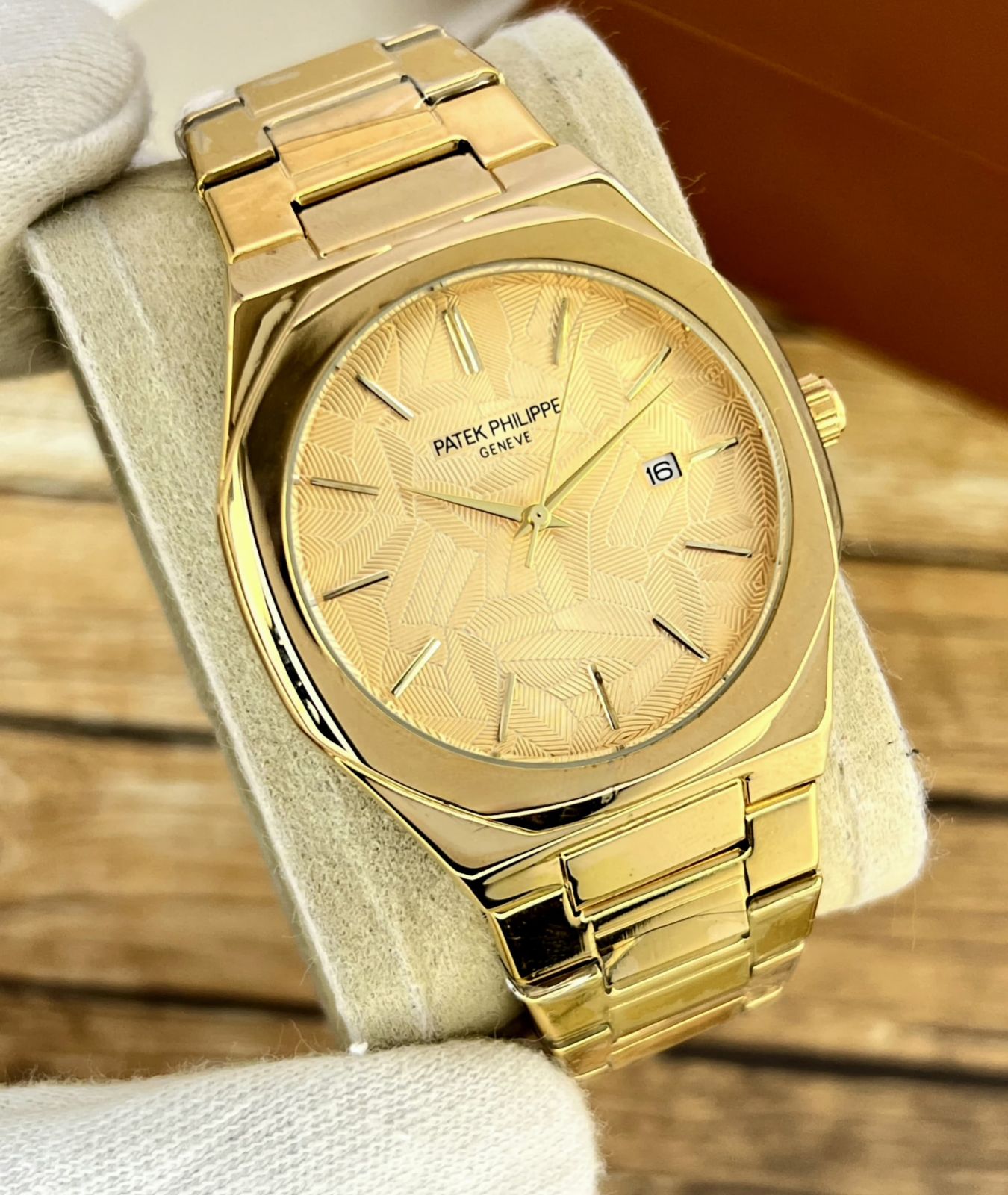 Patek Philippe watch | Square shape model