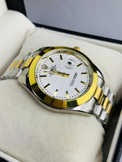 Rolex Date Just - Two Tone