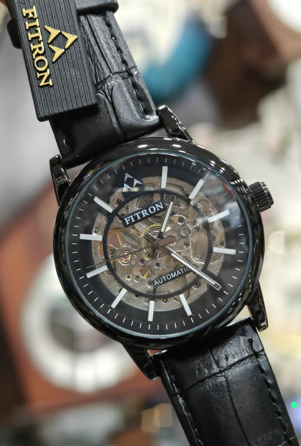 Fitron Original Watch | Full Automatic Watch